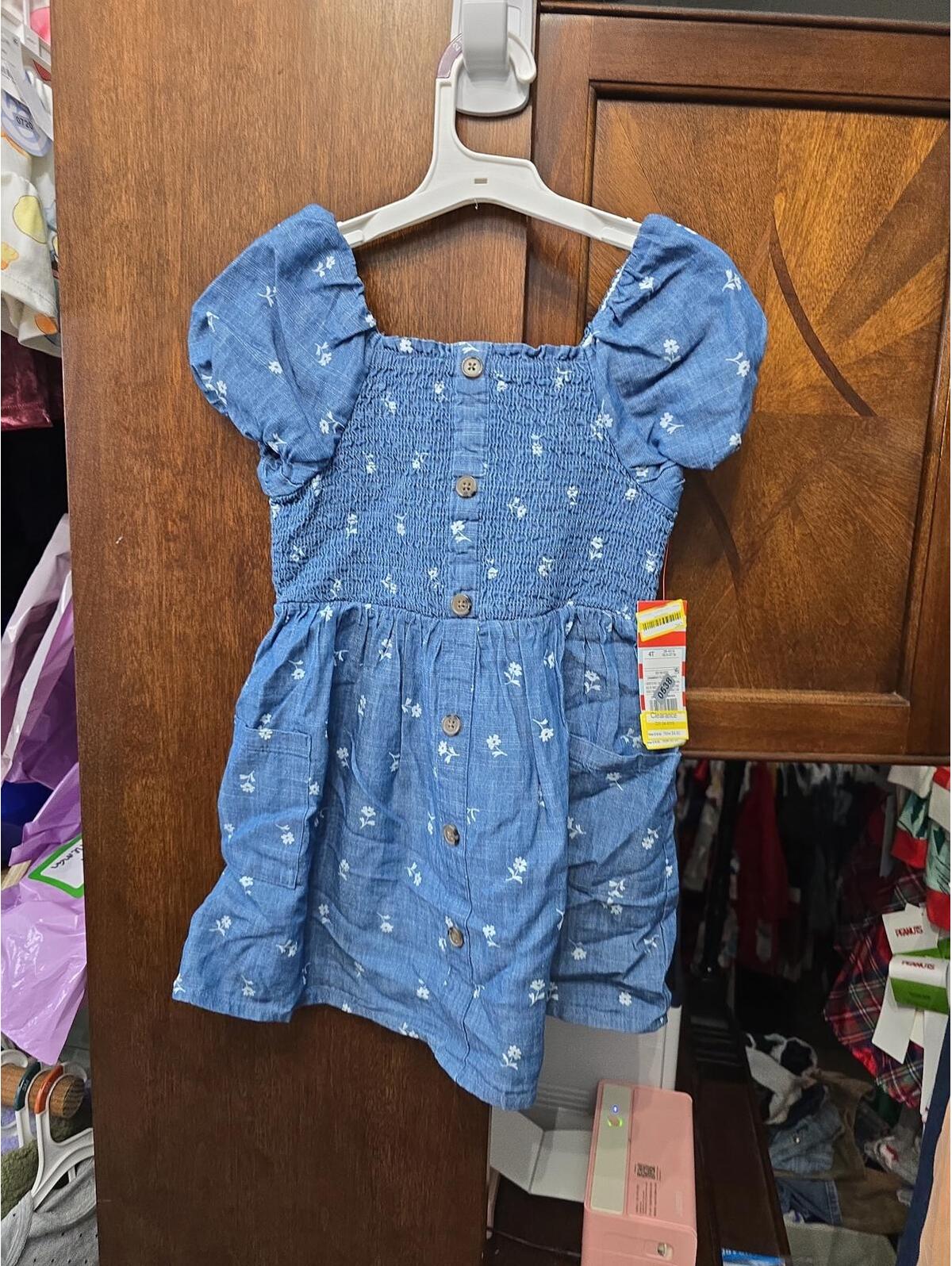 4t Brand New Dress From Target Item 538